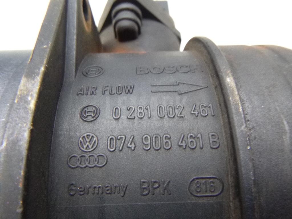 Расходомер воздуха (массметр)