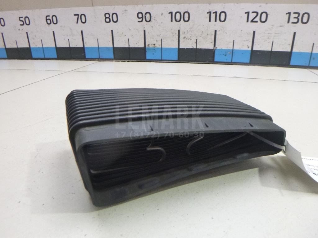 Гофра воздуховода