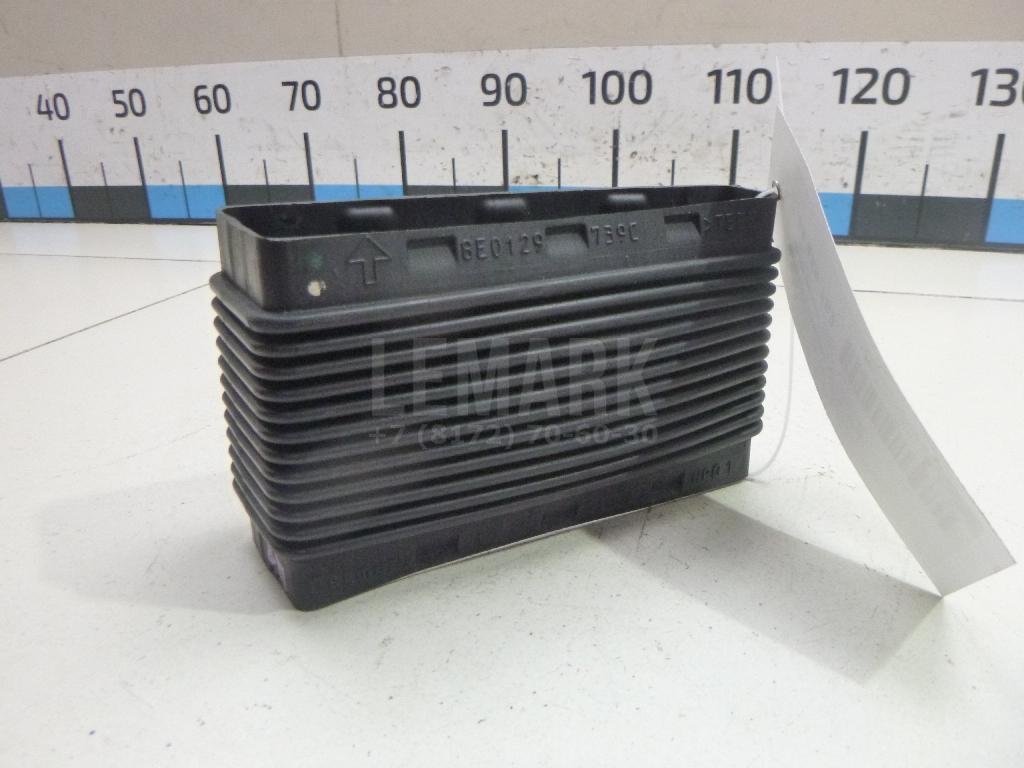 Гофра воздуховода