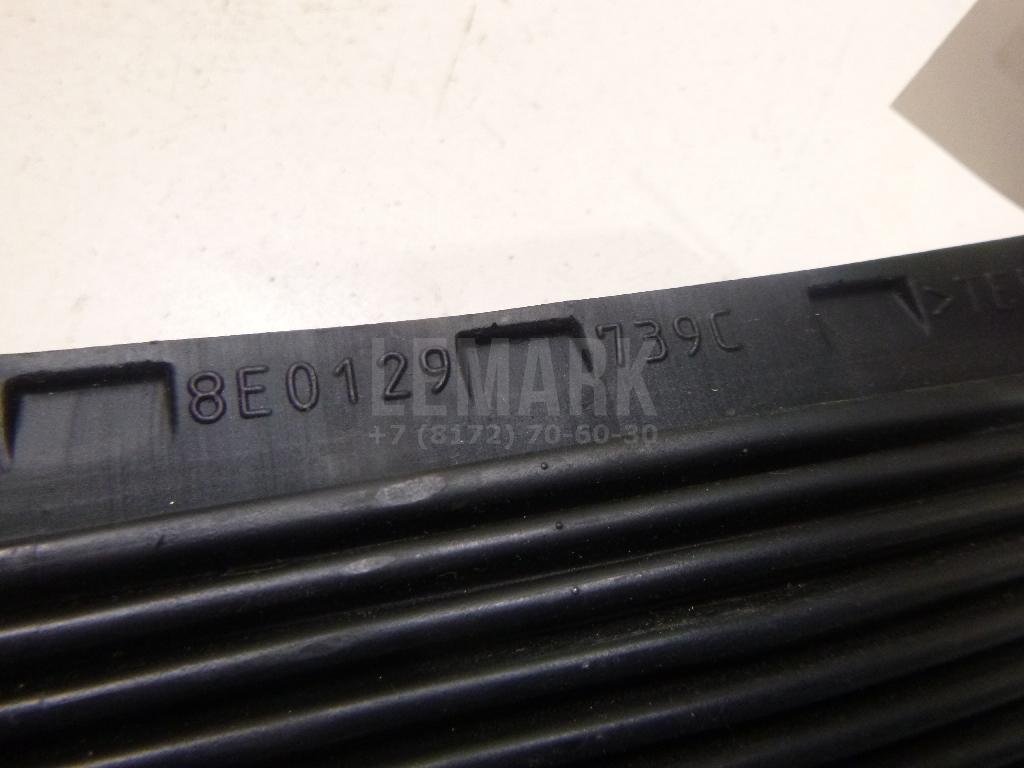 Гофра воздуховода