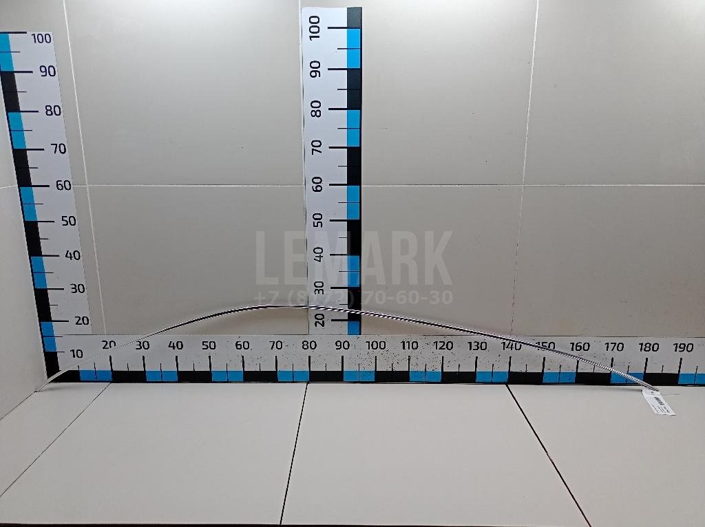 Молдинг крыши левый