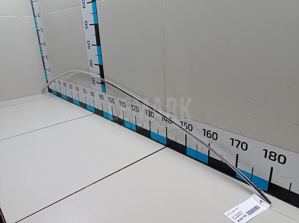 Молдинг крыши левый