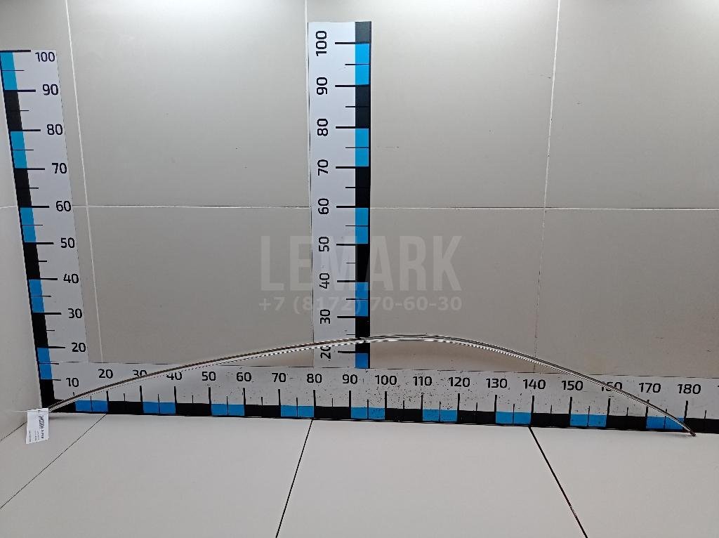 Молдинг крыши левый