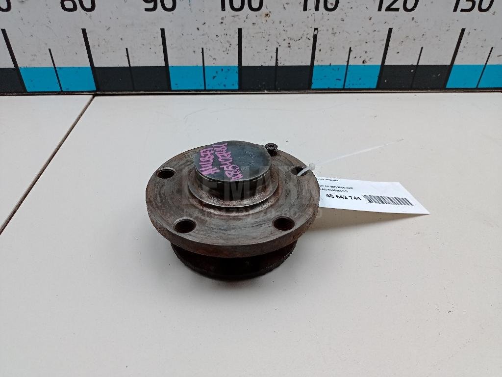 Ступица задняя