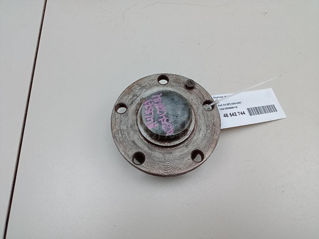 Ступица задняя