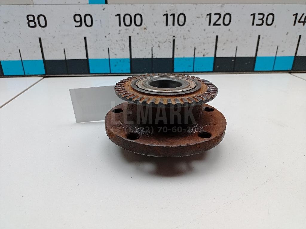 Ступица задняя