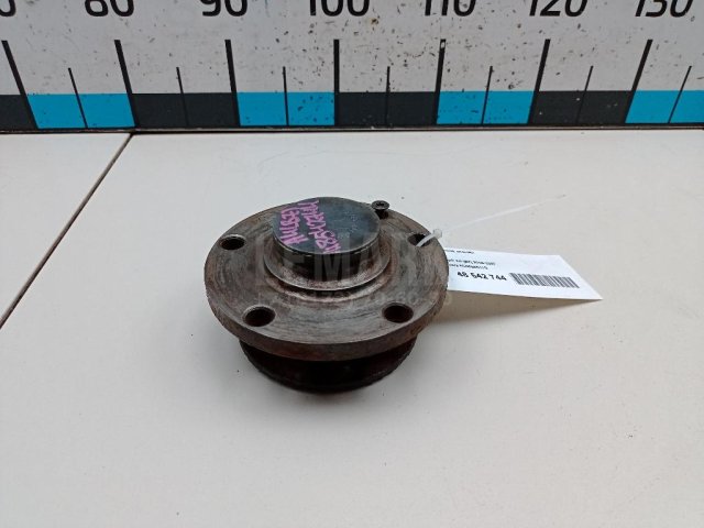 Ступица задняя