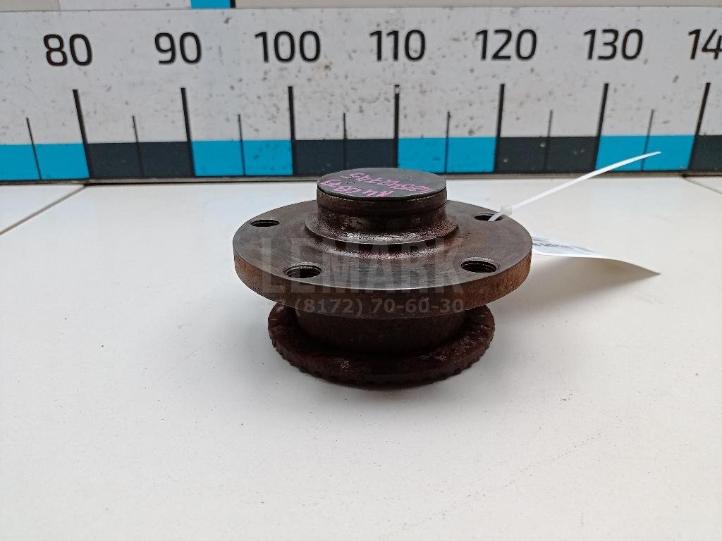 Ступица задняя