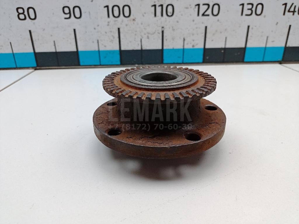 Ступица задняя