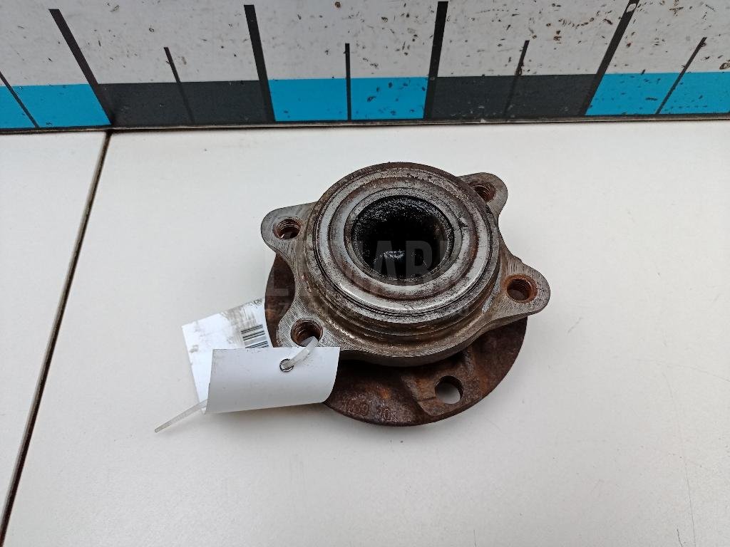 Ступица передняя