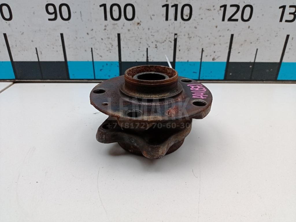 Ступица передняя