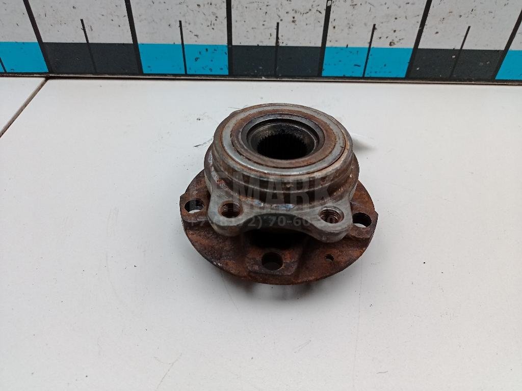 Ступица передняя