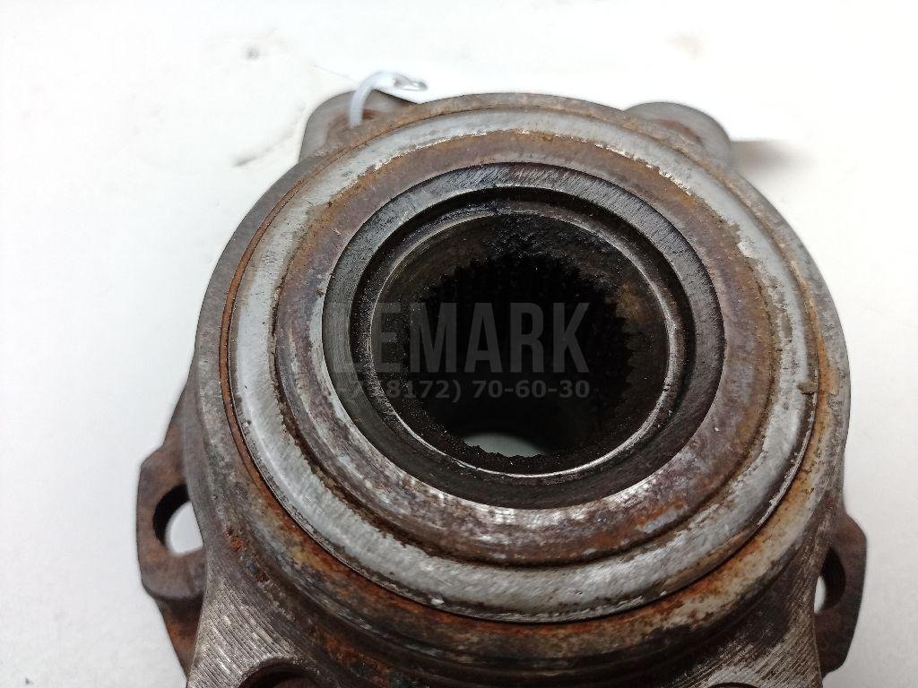 Ступица передняя