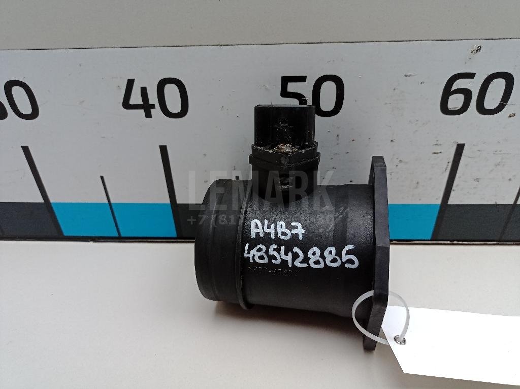 Расходомер воздуха (массметр) для  Audi 80/90 [B3] 1986-1991