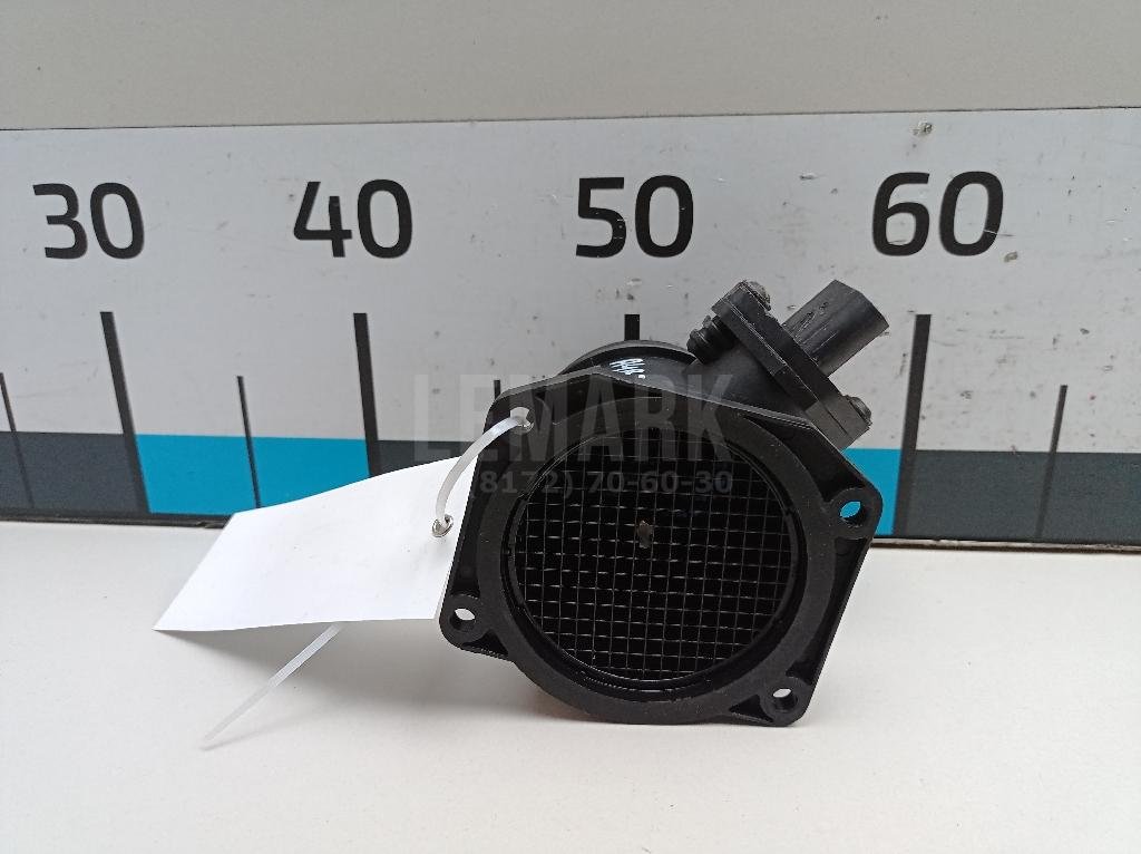 Расходомер воздуха (массметр) для  Audi 80/90 [B3] 1986-1991