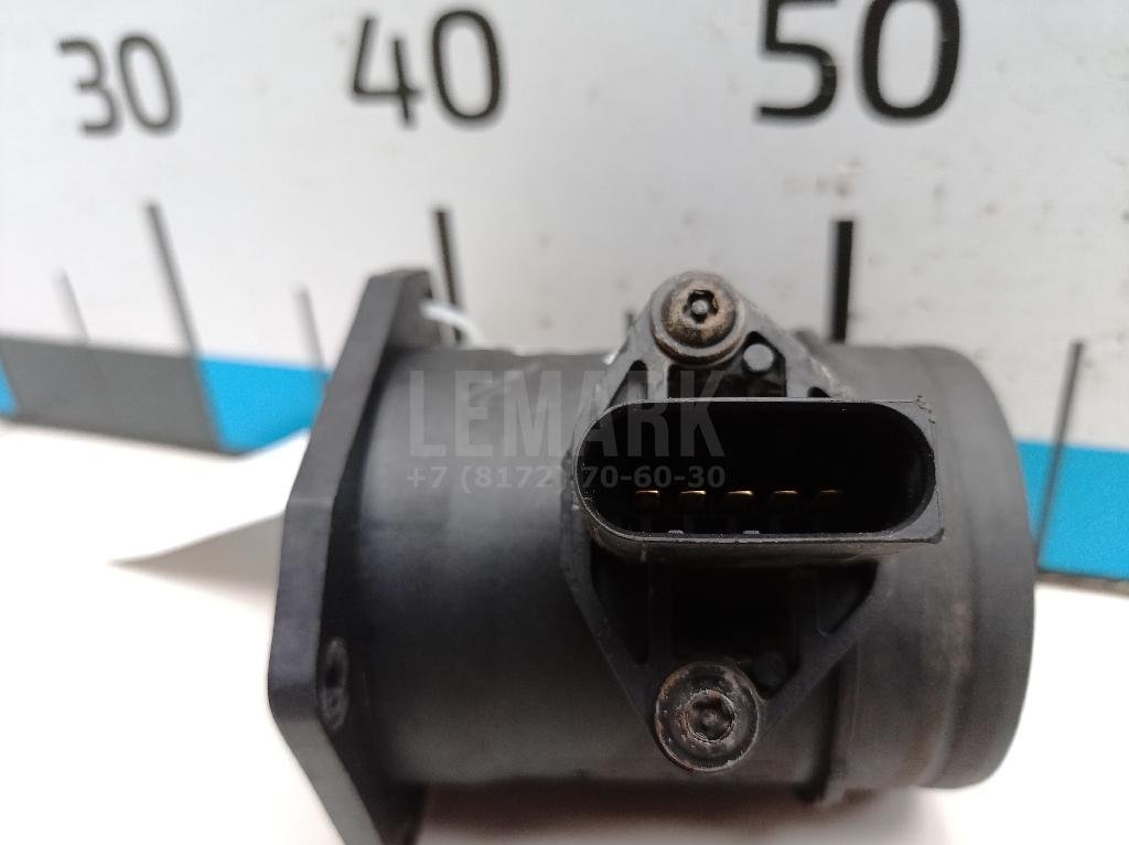 Расходомер воздуха (массметр) для  Audi 80/90 [B3] 1986-1991