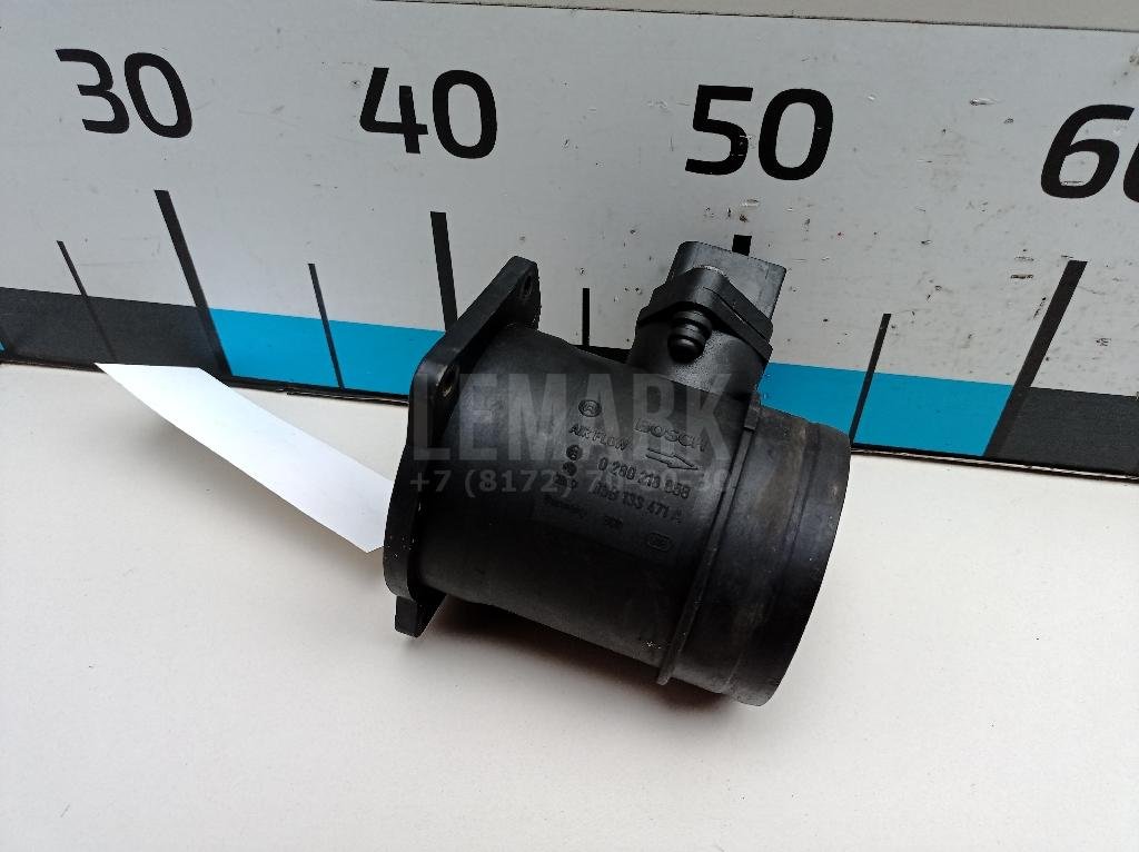 Расходомер воздуха (массметр) для  Audi 80/90 [B3] 1986-1991