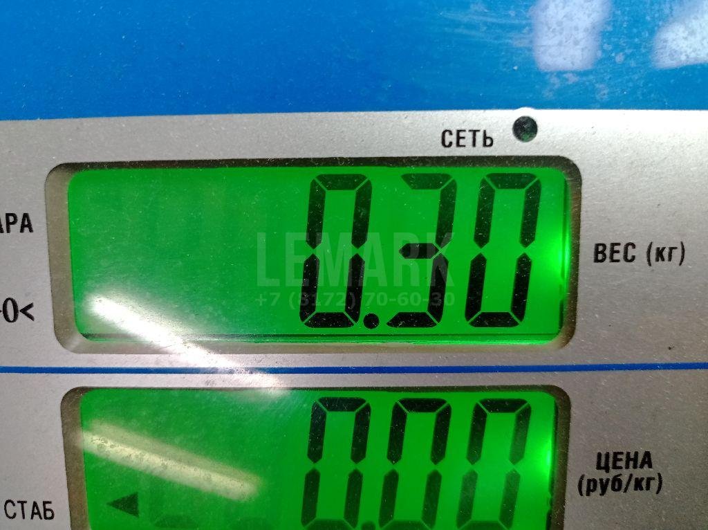 Расходомер воздуха (массметр) для  Audi 80/90 [B3] 1986-1991