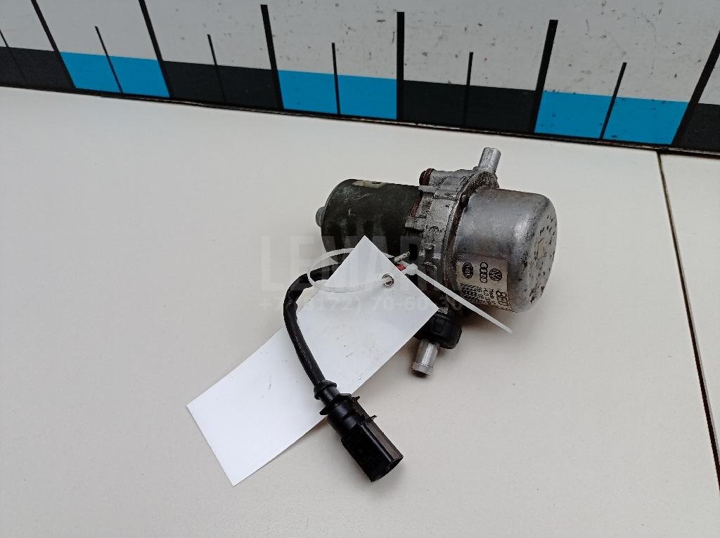 Насос вакуумный