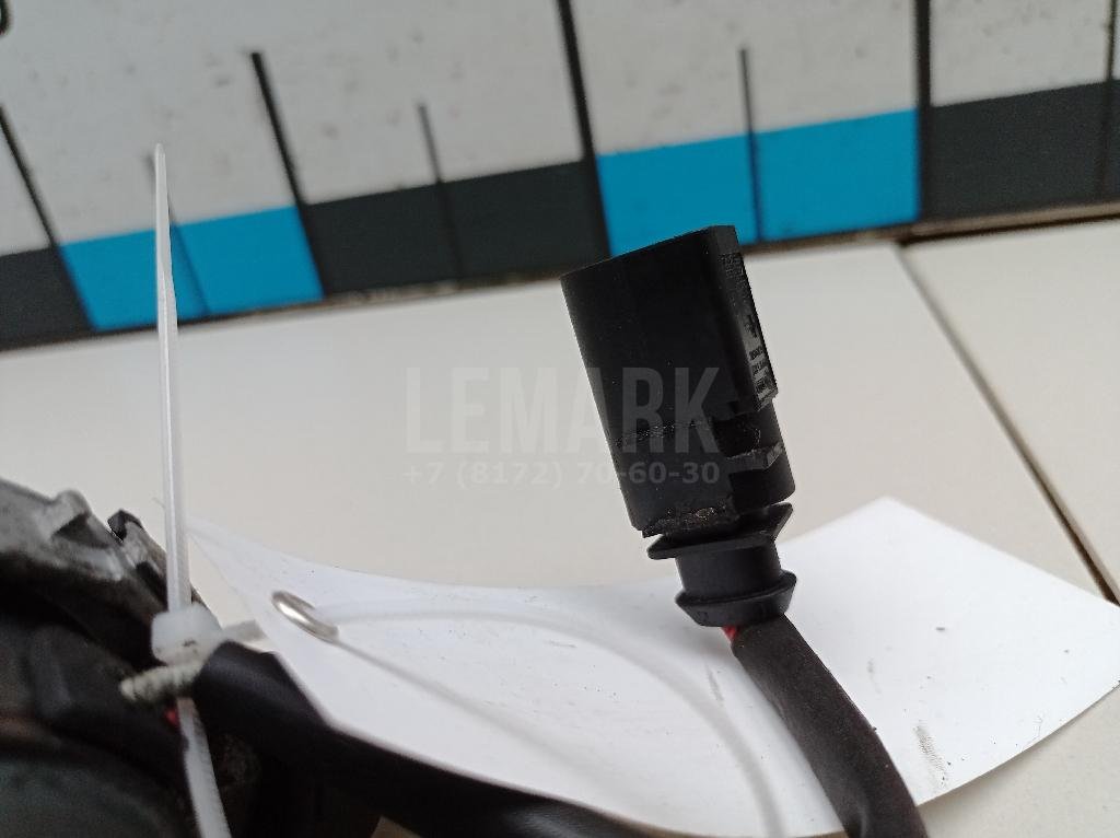 Насос вакуумный