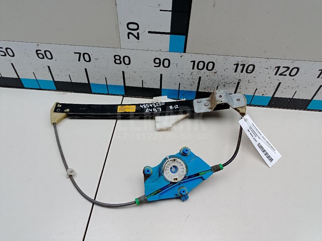 Стеклоподъемник электр. задний правый