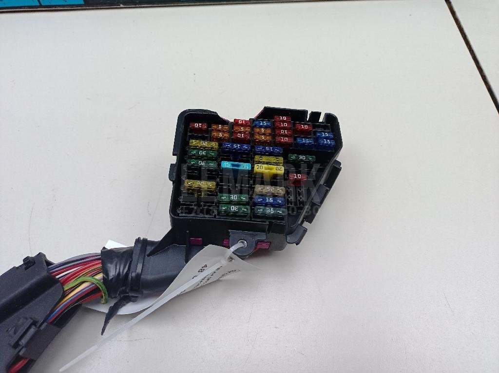 Блок предохранителей