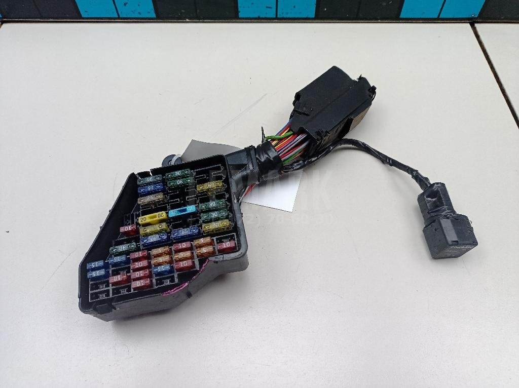 Блок предохранителей