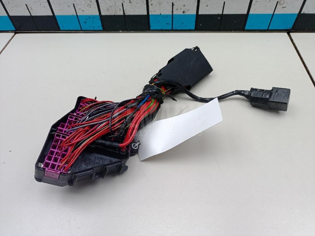 Блок предохранителей