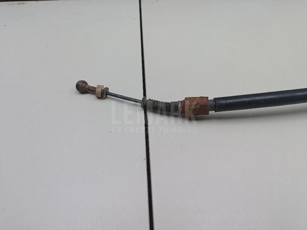Трос стояночного тормоза левый