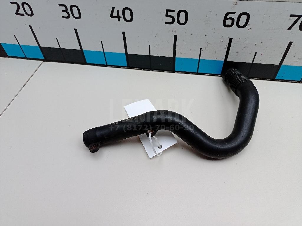 Патрубок воздушного фильтра