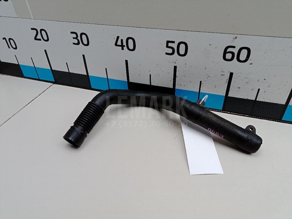 Патрубок воздушного фильтра