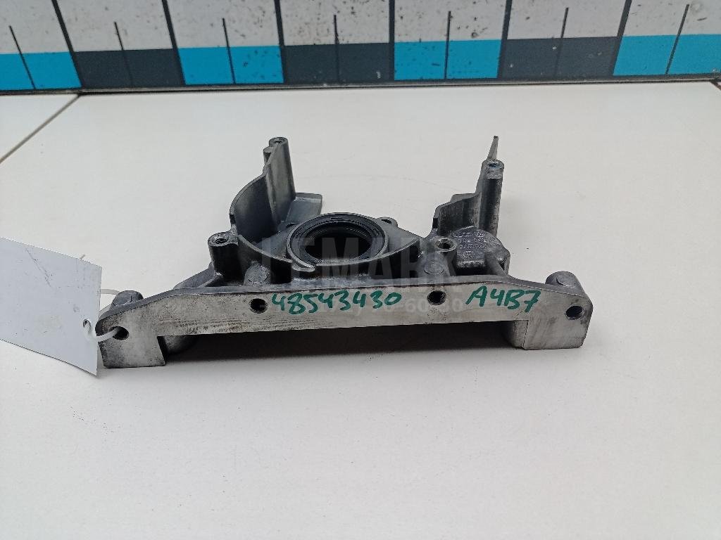 Крышка двигателя передняя для  Audi A3 [8PA] Sportback 2004-2013