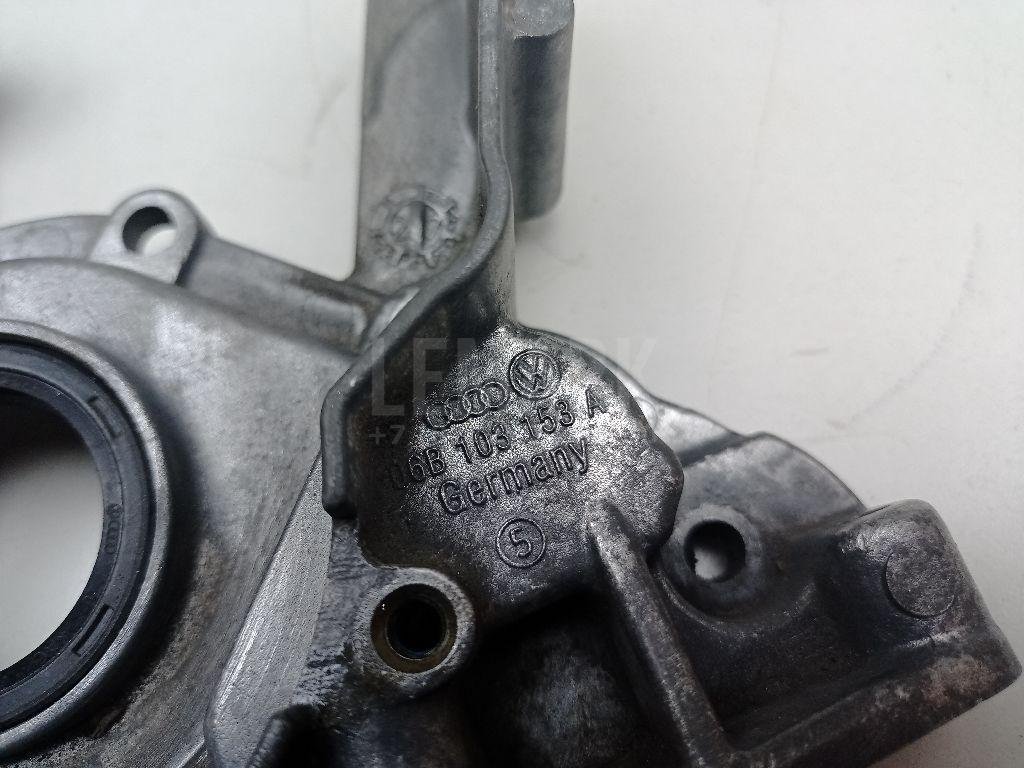 Крышка двигателя передняя для  Audi A3 [8PA] Sportback 2004-2013