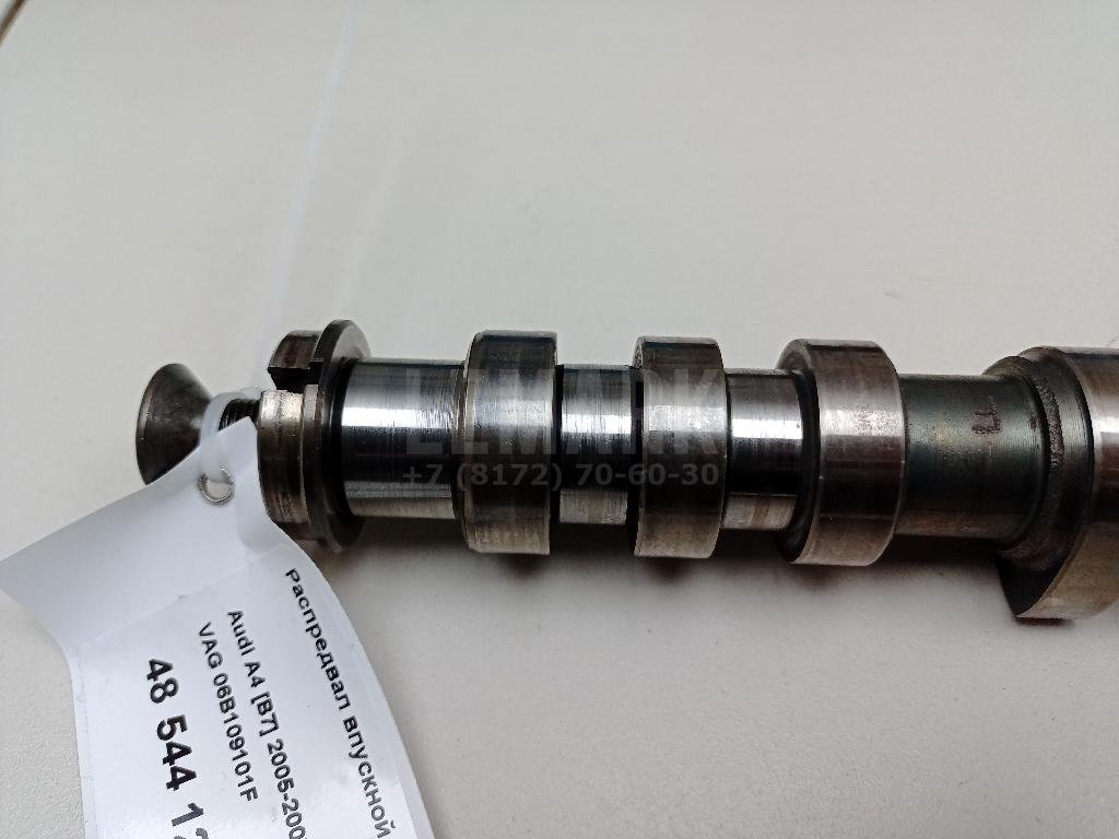 Распредвал впускной для  Audi A4 [B7] 2005-2007