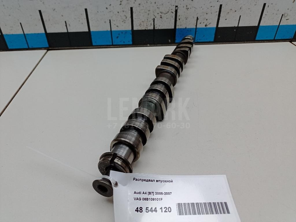 Распредвал впускной для  Audi A4 [B7] 2005-2007