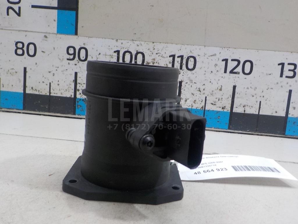 Расходомер воздуха (массметр) для  Audi 100 [C4] 1991-1994