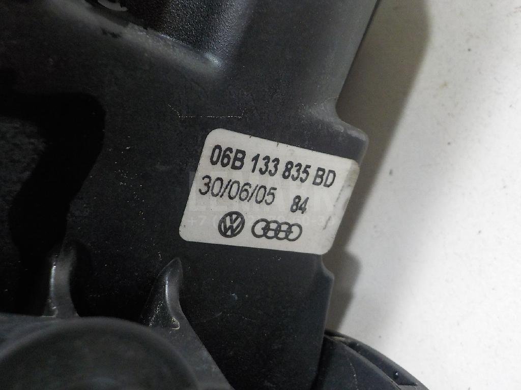 Корпус воздушного фильтра