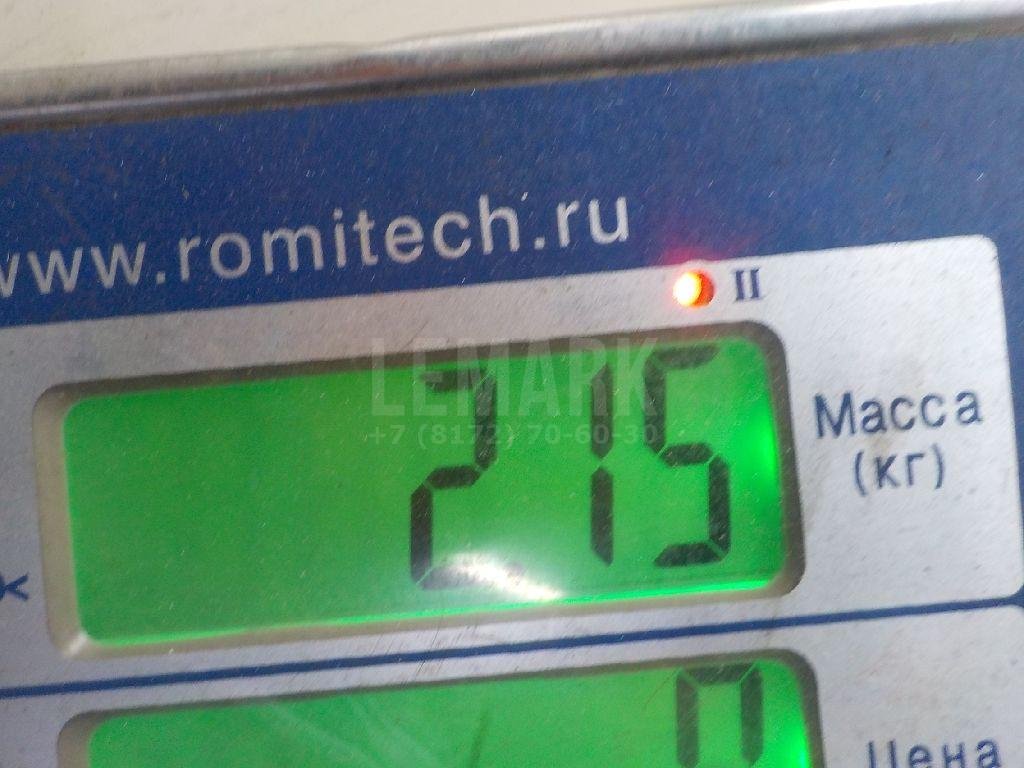 Корпус воздушного фильтра