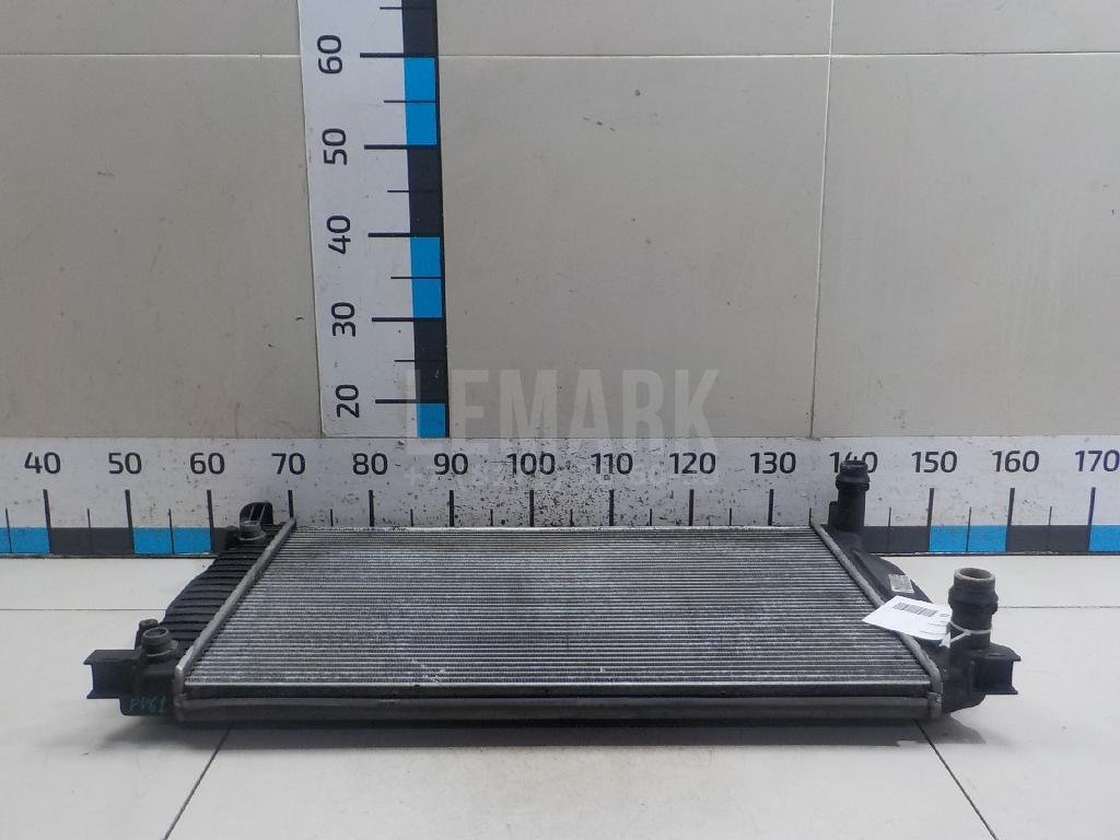 Радиатор основной