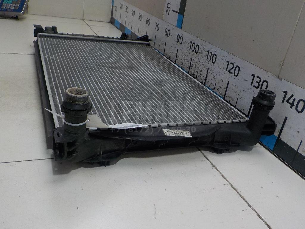 Радиатор основной