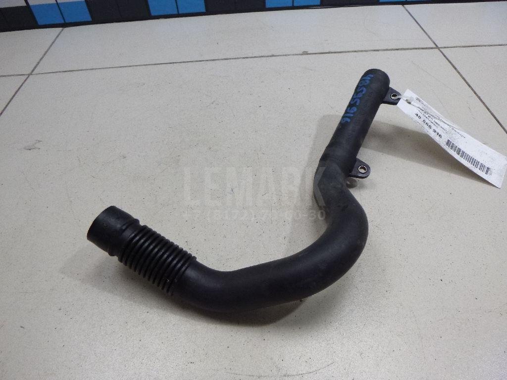 Патрубок воздушного фильтра