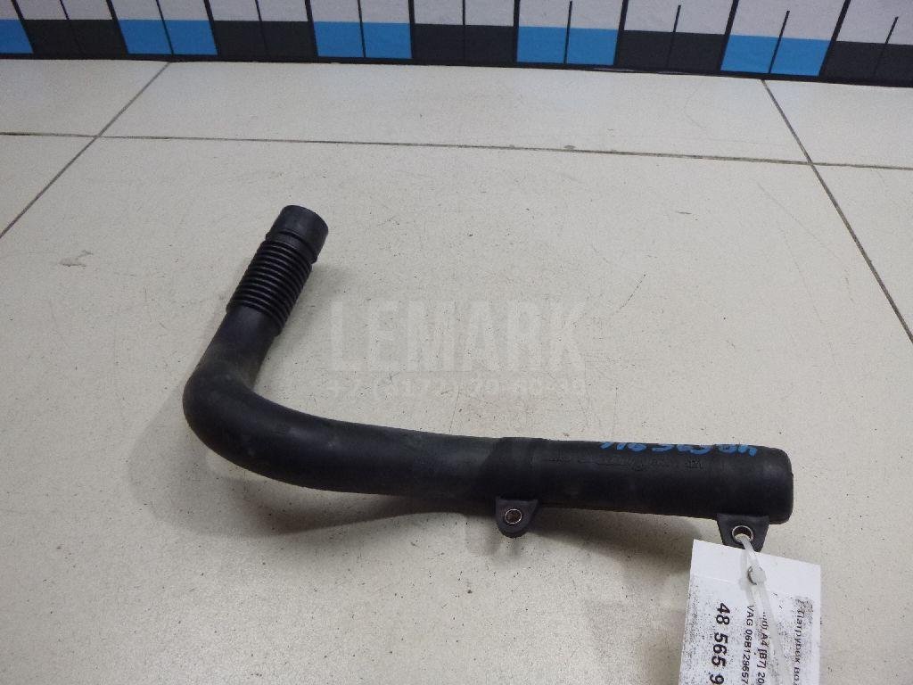 Патрубок воздушного фильтра