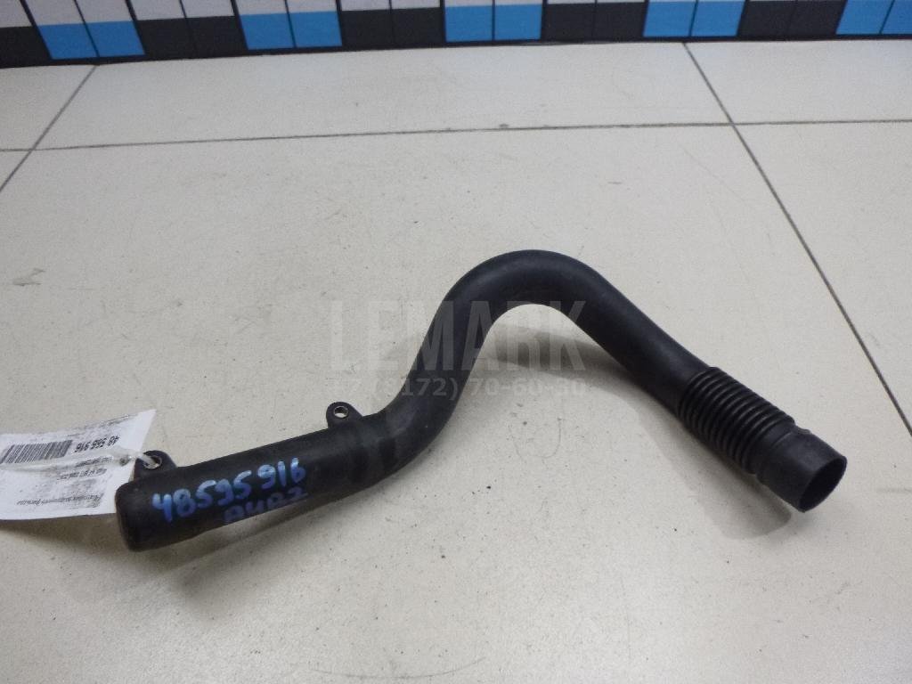 Патрубок воздушного фильтра