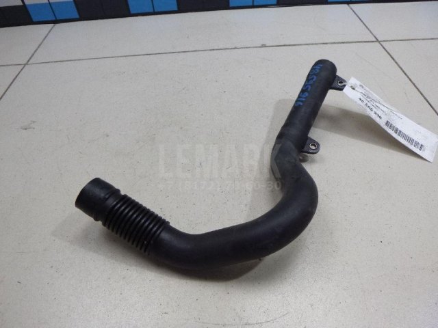 Патрубок воздушного фильтра