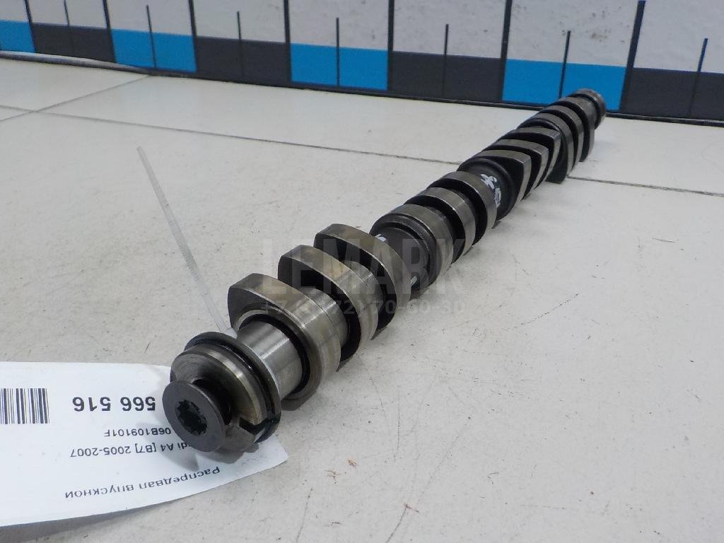 Распредвал впускной