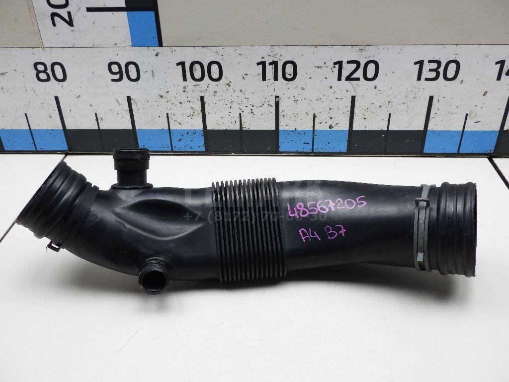 Патрубок воздушного фильтра