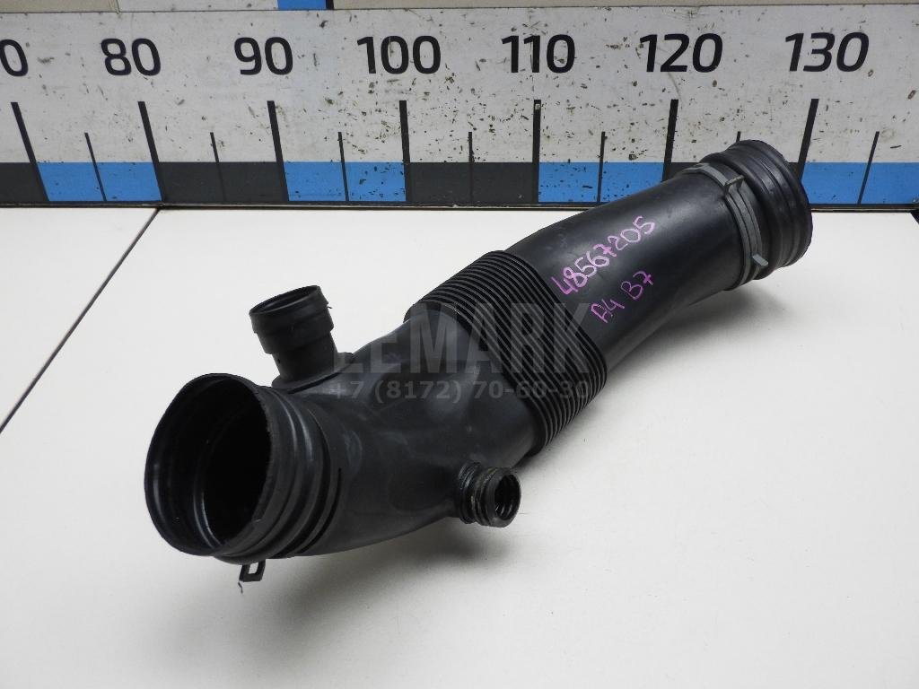 Патрубок воздушного фильтра