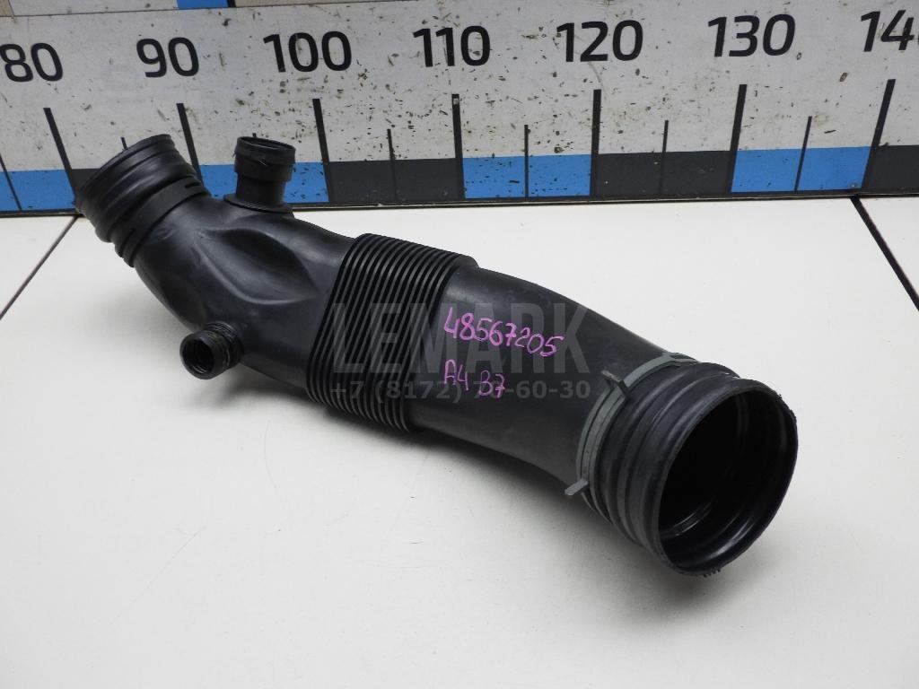 Патрубок воздушного фильтра