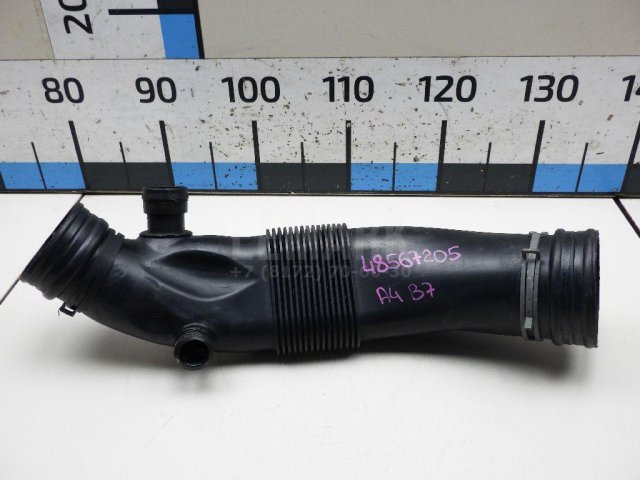 Патрубок воздушного фильтра