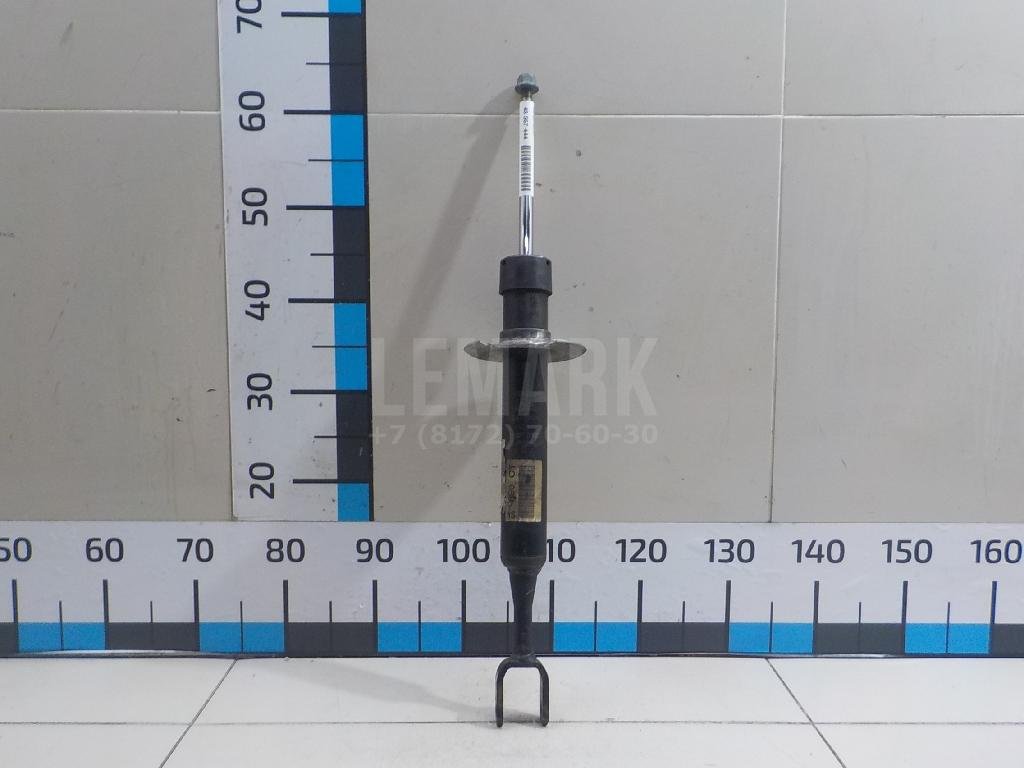 Амортизатор передний